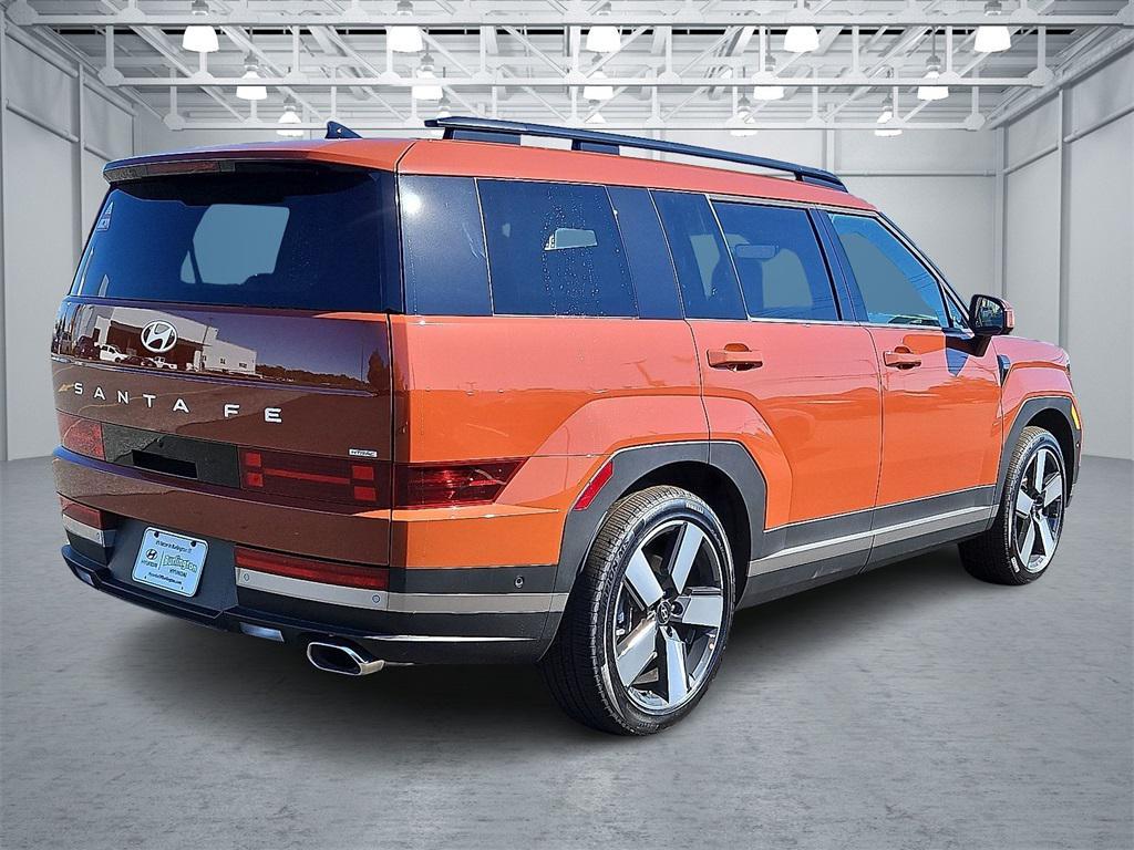 new 2026 Hyundai Santa Fe car, priced at $48,635