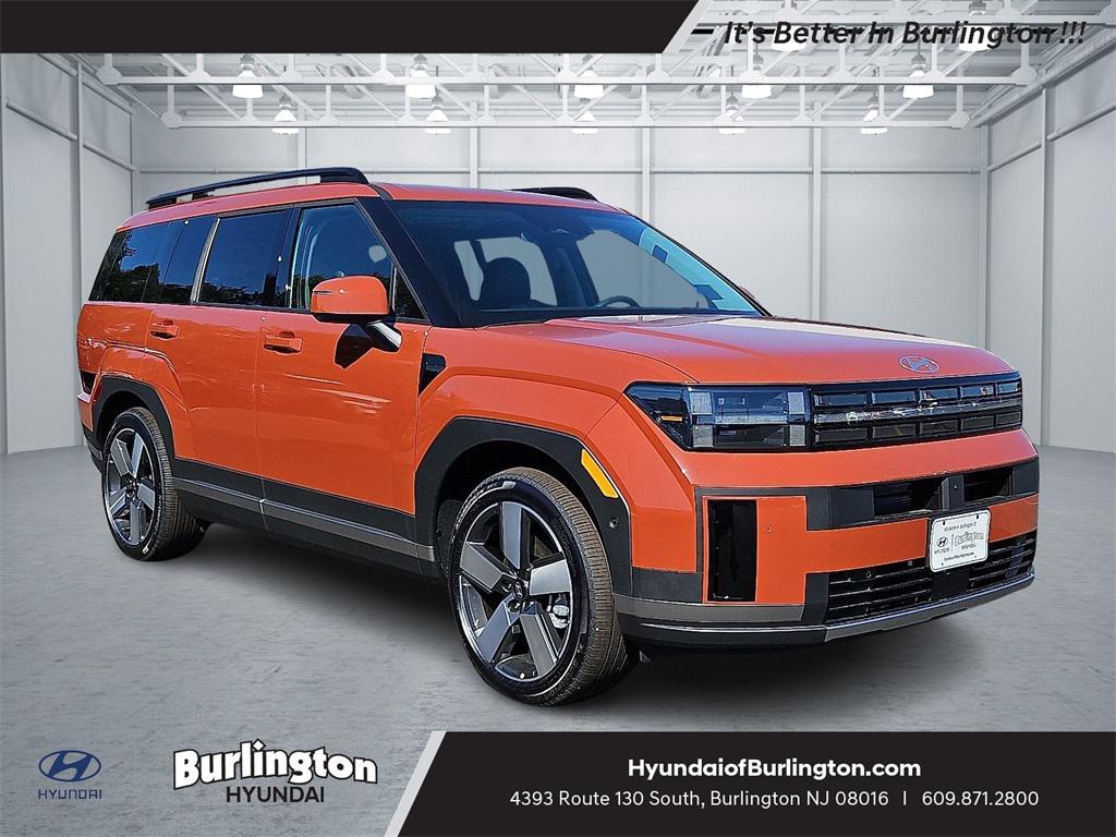 new 2026 Hyundai Santa Fe car, priced at $48,635