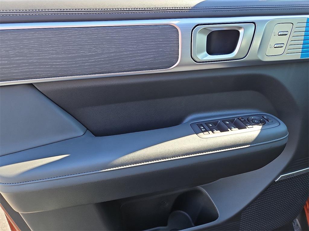 new 2026 Hyundai Santa Fe car, priced at $48,635