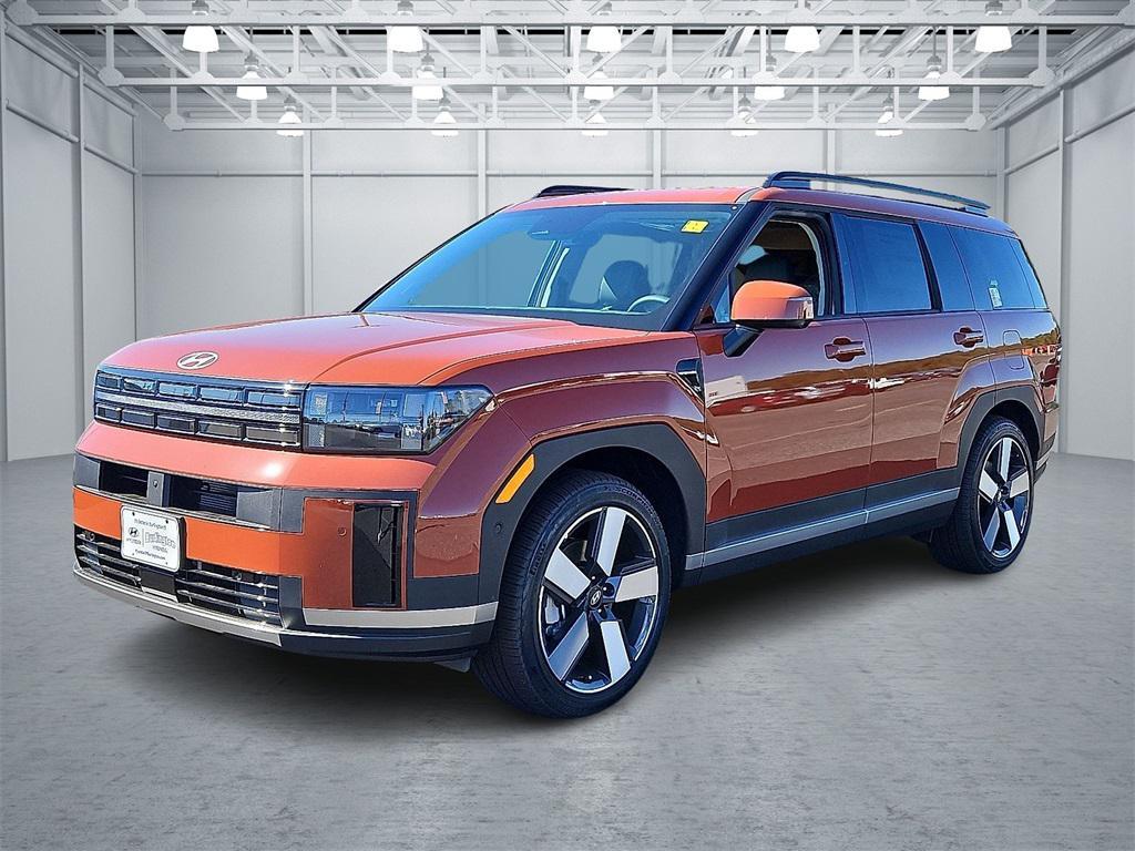 new 2026 Hyundai Santa Fe car, priced at $48,635