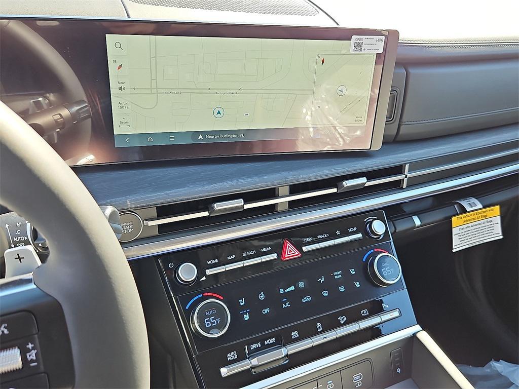 new 2026 Hyundai Santa Fe car, priced at $48,635