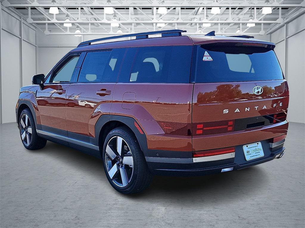 new 2026 Hyundai Santa Fe car, priced at $48,635