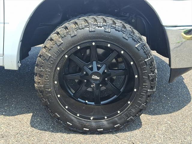 used 2018 Ram 1500 car, priced at $28,800