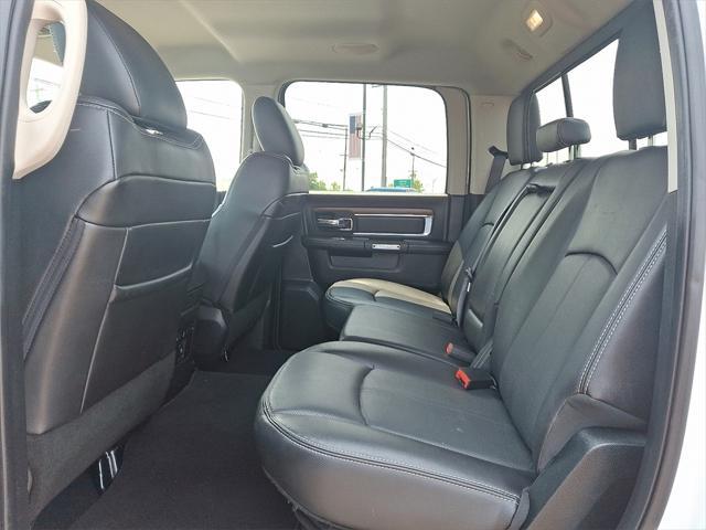 used 2018 Ram 1500 car, priced at $28,800