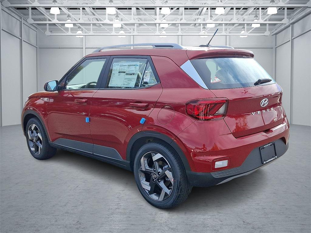 new 2026 Hyundai Venue car, priced at $25,235