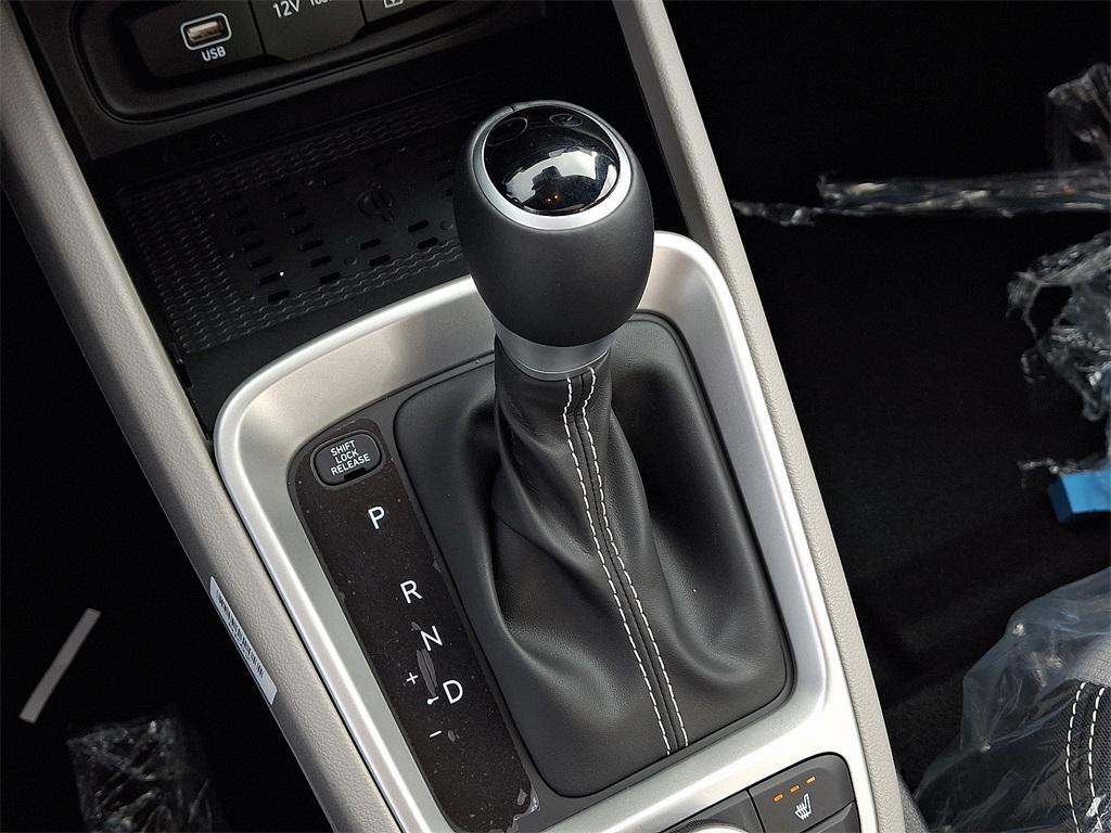 new 2026 Hyundai Venue car, priced at $25,235