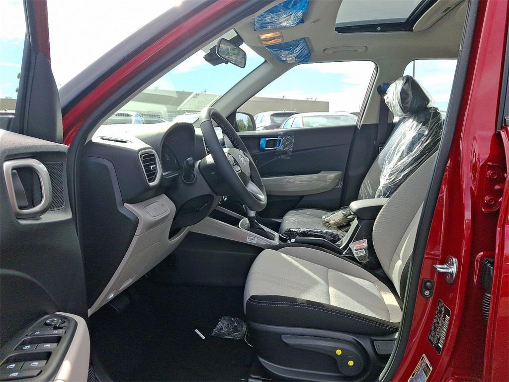 new 2026 Hyundai Venue car, priced at $25,235