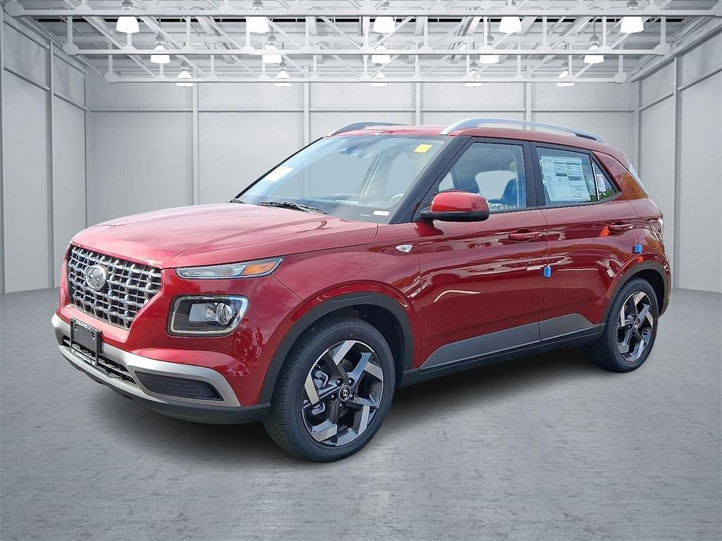 new 2026 Hyundai Venue car, priced at $25,235