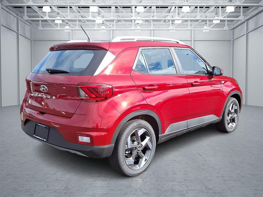 new 2026 Hyundai Venue car, priced at $25,235