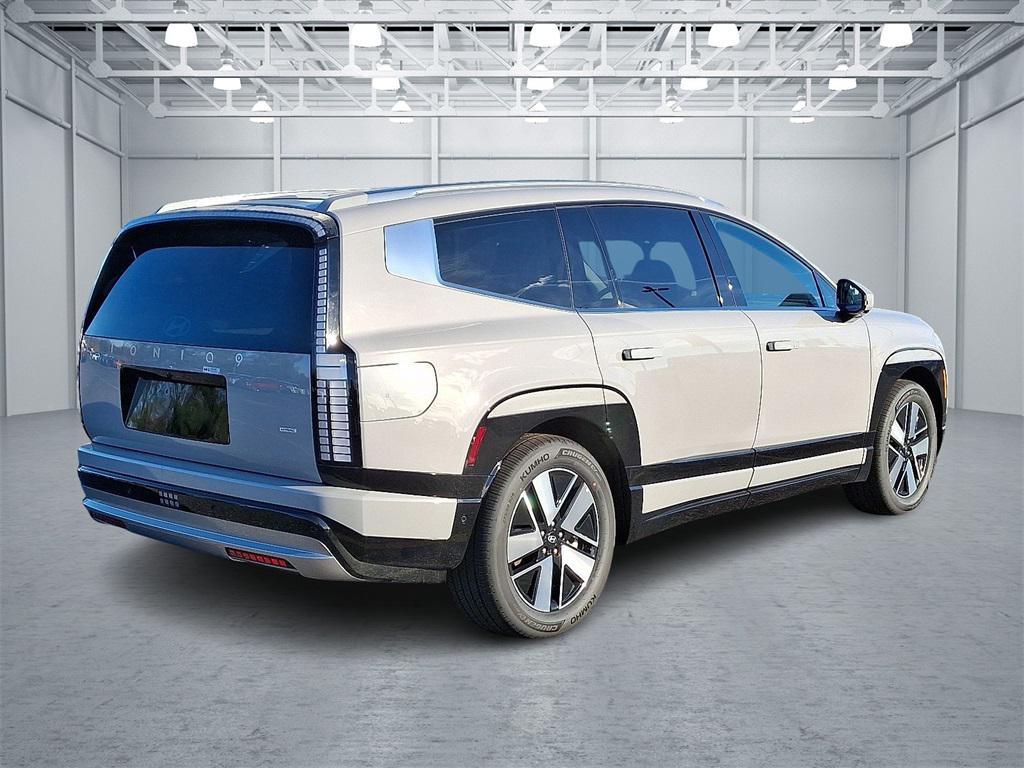 new 2026 Hyundai IONIQ 9 car, priced at $69,490