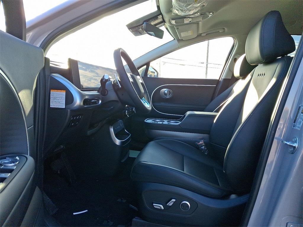 new 2026 Hyundai IONIQ 9 car, priced at $69,490