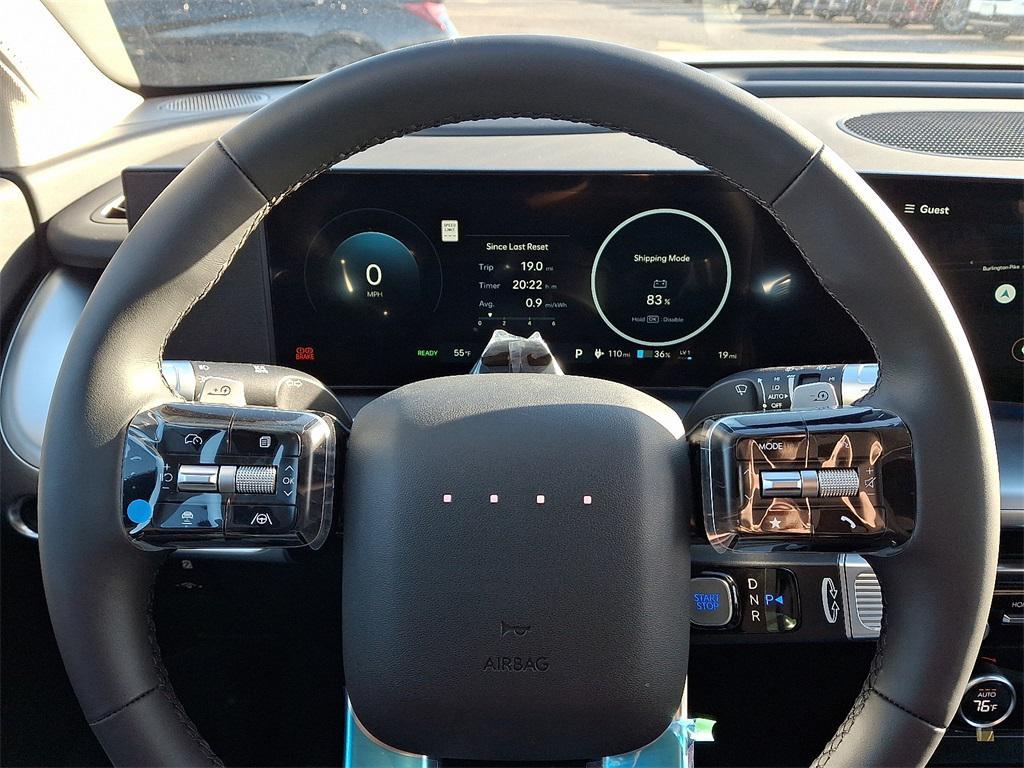 new 2026 Hyundai IONIQ 9 car, priced at $69,490