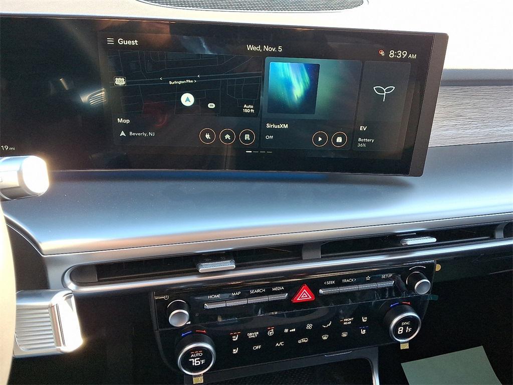 new 2026 Hyundai IONIQ 9 car, priced at $69,490