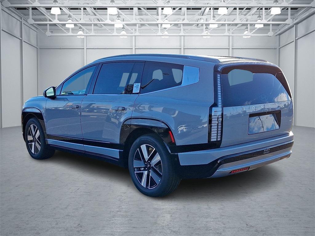 new 2026 Hyundai IONIQ 9 car, priced at $69,490