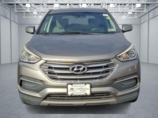 used 2018 Hyundai Santa Fe Sport car, priced at $13,500