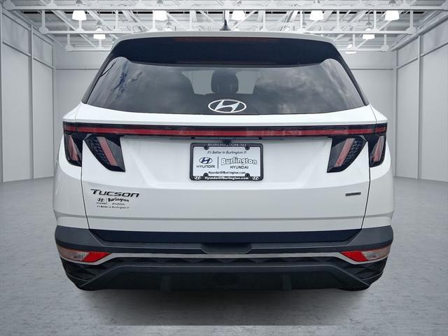 used 2023 Hyundai Tucson car, priced at $25,000