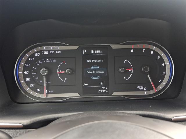 used 2023 Hyundai Tucson car, priced at $25,000
