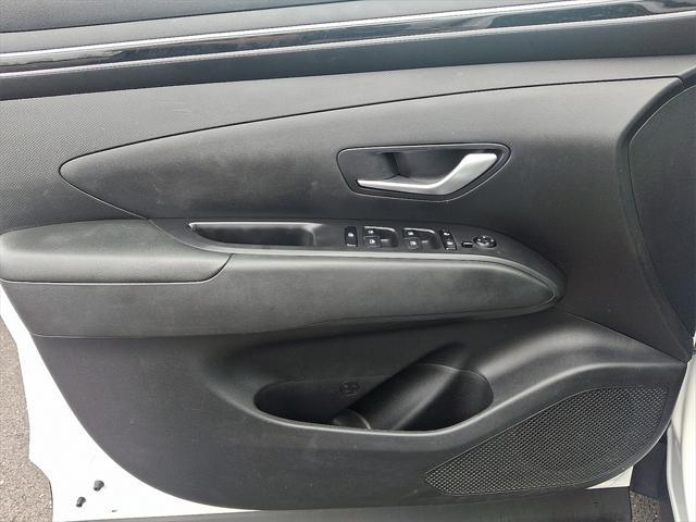 used 2023 Hyundai Tucson car, priced at $25,000