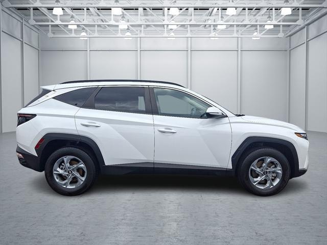 used 2023 Hyundai Tucson car, priced at $25,000
