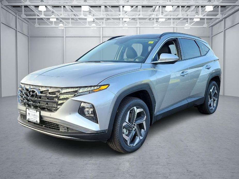 new 2024 Hyundai Tucson car, priced at $40,444