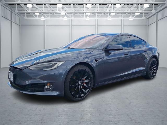 used 2019 Tesla Model S car, priced at $28,800