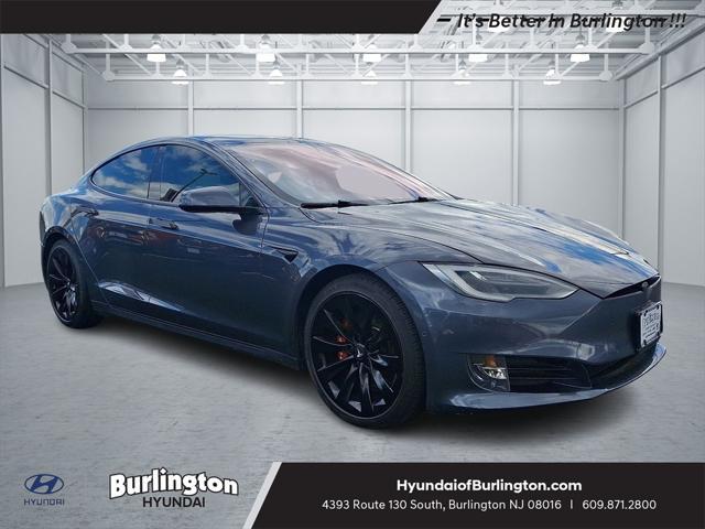 used 2019 Tesla Model S car, priced at $28,800