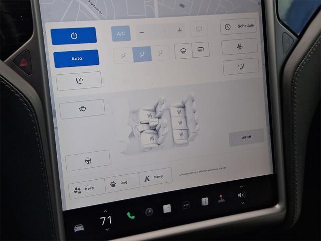 used 2019 Tesla Model S car, priced at $28,800