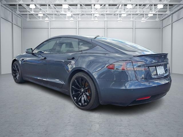 used 2019 Tesla Model S car, priced at $28,800