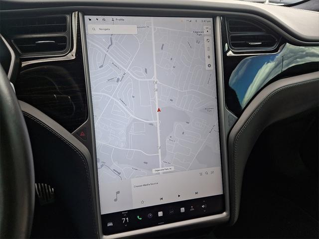 used 2019 Tesla Model S car, priced at $28,800