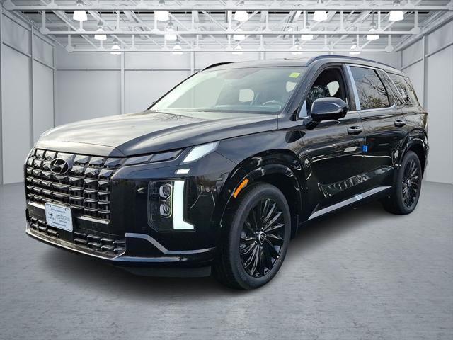 new 2025 Hyundai Palisade car, priced at $56,400