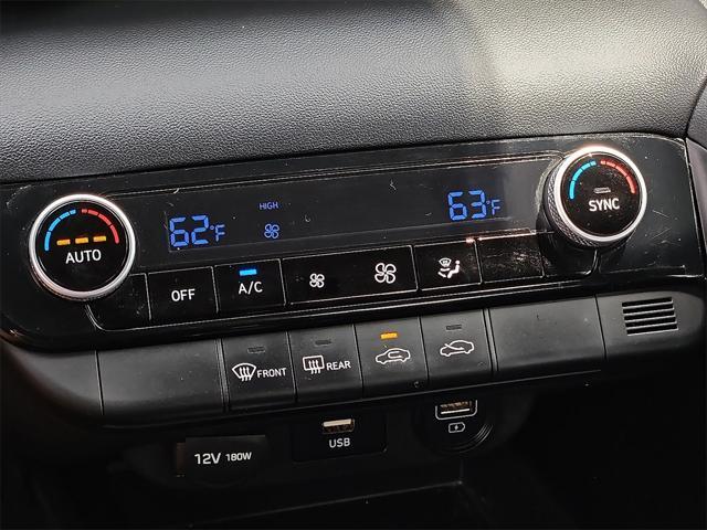 used 2023 Hyundai Elantra car, priced at $20,600