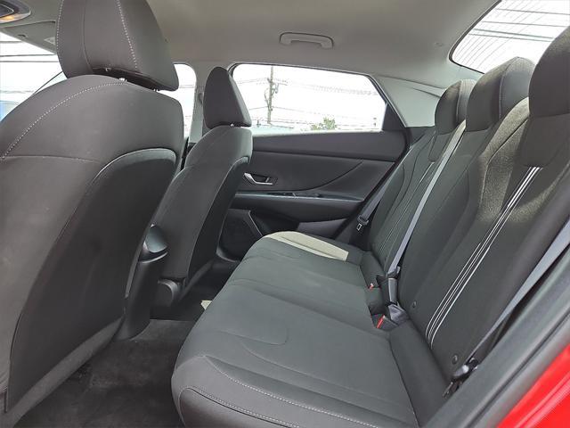used 2023 Hyundai Elantra car, priced at $20,600