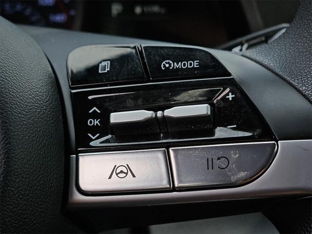 used 2023 Hyundai Elantra car, priced at $20,600