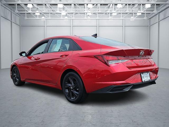 used 2023 Hyundai Elantra car, priced at $20,600