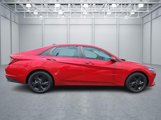 used 2023 Hyundai Elantra car, priced at $20,600