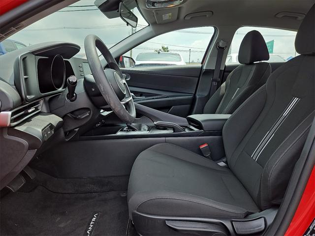used 2023 Hyundai Elantra car, priced at $20,600