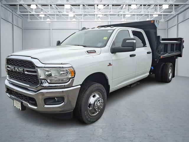 used 2023 Ram 3500 car, priced at $75,000