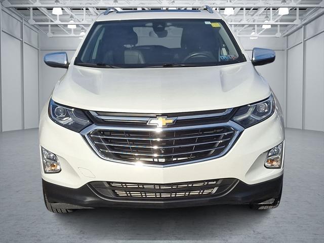 used 2020 Chevrolet Equinox car, priced at $18,500