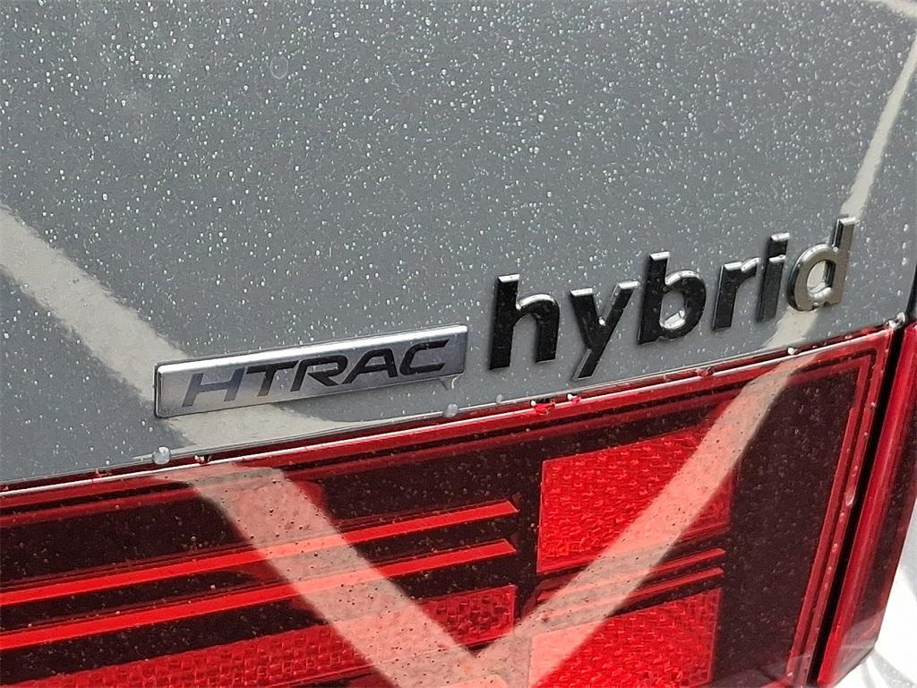 new 2026 Hyundai SANTA FE HEV car, priced at $52,830