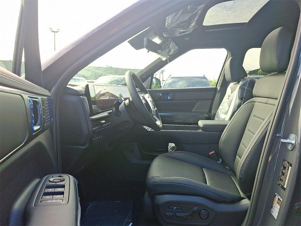 new 2026 Hyundai SANTA FE HEV car, priced at $52,830