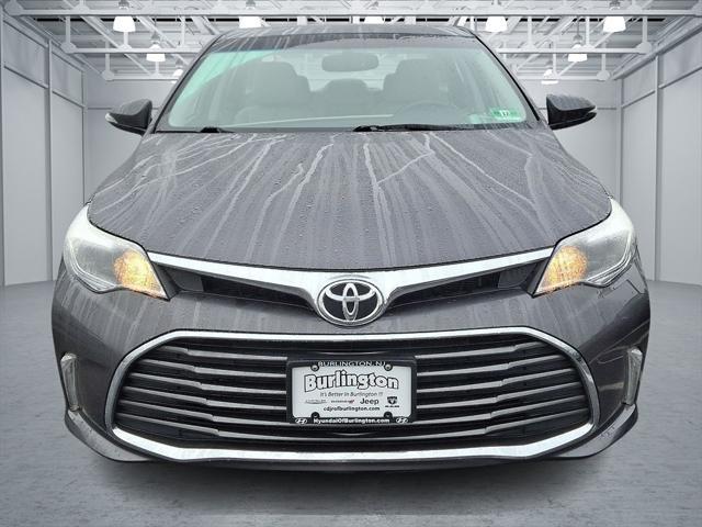 used 2016 Toyota Avalon car, priced at $20,500