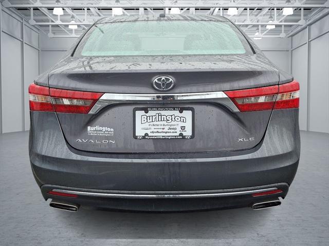 used 2016 Toyota Avalon car, priced at $20,500