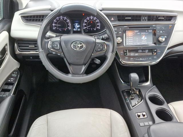 used 2016 Toyota Avalon car, priced at $20,500