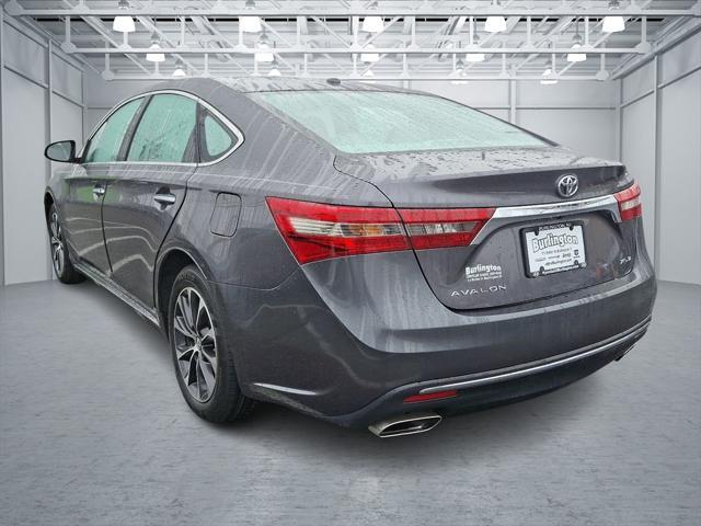 used 2016 Toyota Avalon car, priced at $20,500