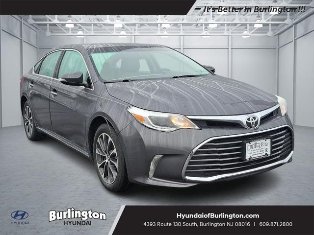 used 2016 Toyota Avalon car, priced at $20,500