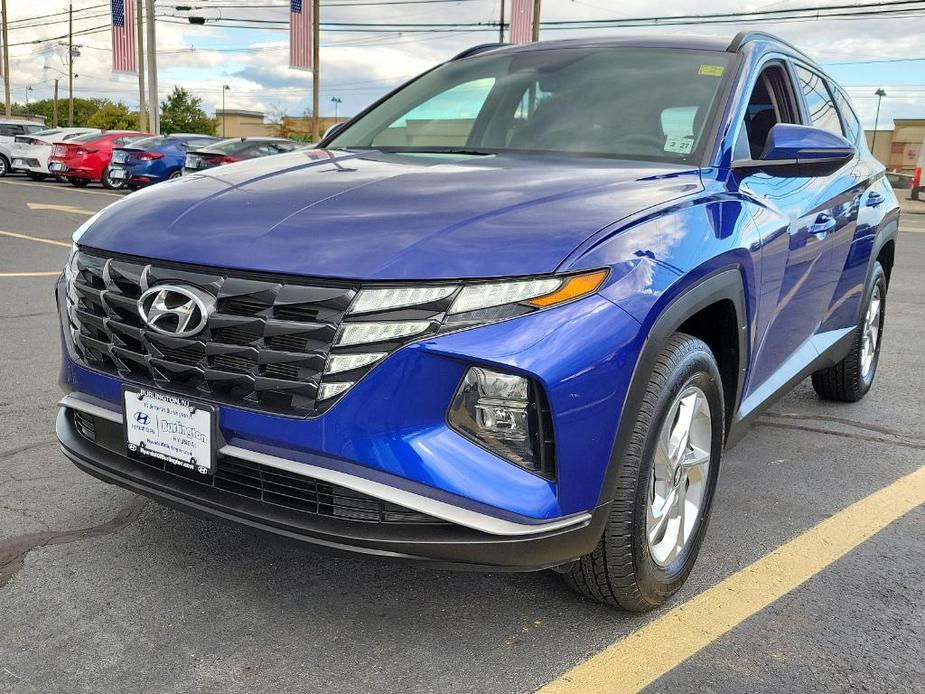 used 2022 Hyundai Tucson car, priced at $22,000