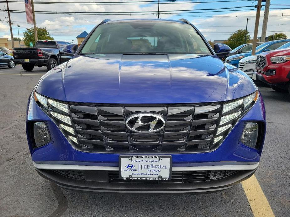 used 2022 Hyundai Tucson car, priced at $22,000