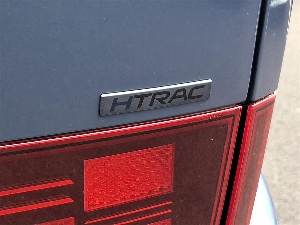 new 2026 Hyundai Santa Fe car, priced at $51,650