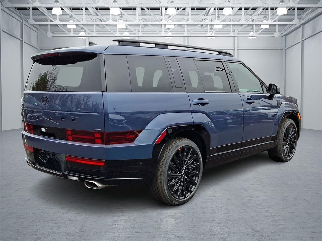 new 2026 Hyundai Santa Fe car, priced at $51,650