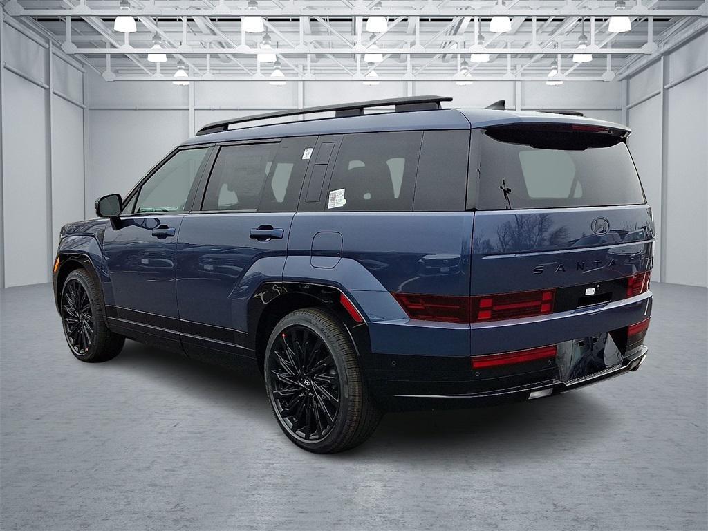 new 2026 Hyundai Santa Fe car, priced at $51,650